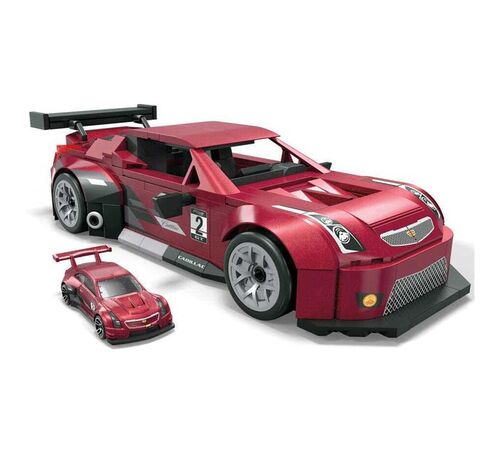Mattel Hot Wheels: Mega - Cadillac ATS-V R (HRY18)