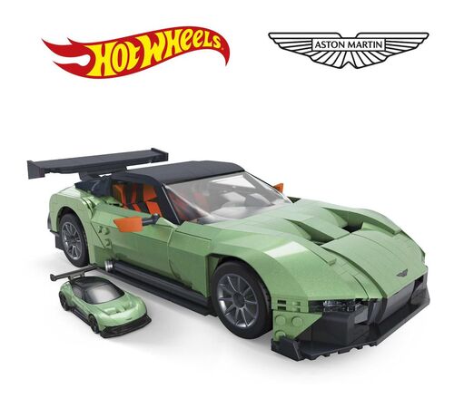 Mattel Hot Wheels: Mega - Aston Martin Vulcan (HMY97)