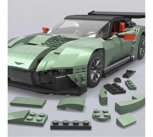 Mattel Hot Wheels: Mega - Aston Martin Vulcan (HMY97)