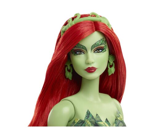 Mattel Barbie Signature DC: Batman 85 Years - Poison Ivy Doll (HRM51)