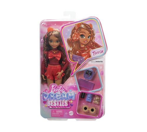 Mattel Barbie: Dream Besties - Teresa (HYC23)