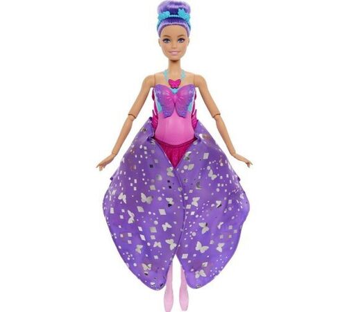 Mattel Barbie - Dance and Flutter Doll (HXJ10)