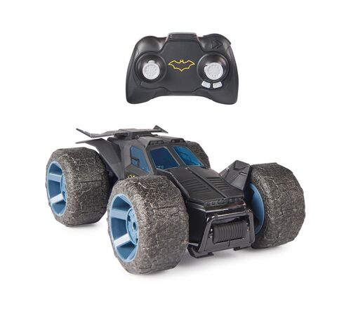 Spin Master DC: Batman - Stunt Force Batmobile R/C Vehicle (6066871)* Spin Master DC: Batman - Stunt Force Batmobile R/C Vehicle (6066871)*
