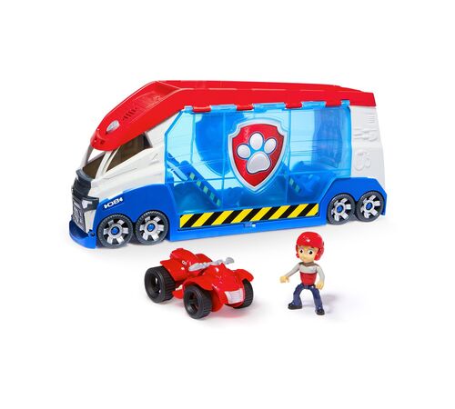 Spin Master Paw Patrol: Launch &amp; Rescue Patroller Vehicle (6069338)
