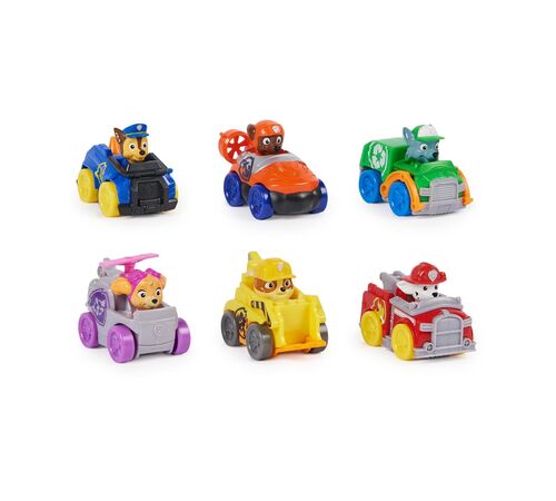 Spin Master Paw Patrol: Pup Squad - Racer Giftpack (6070070)