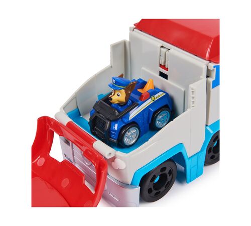 Spin Master Paw Patrol Pup Squad Paw Patroller (6071544)