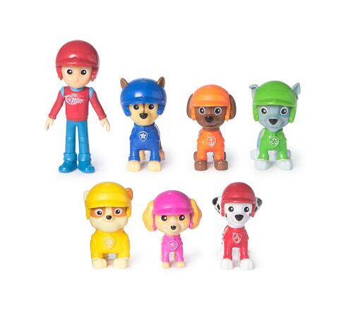Spin Master Paw Patrol: Rescue Wheels - Figure Pack (6070443)