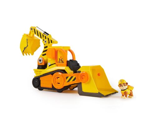 Spin Master Rubble & Crew: Rubble's - Bark Yard Deluxe Bulldozer Vehicle (6068074) Spin Master Rubble & Crew: Rubble's - Bark Yard Deluxe Bulldozer Vehicle (6068074)