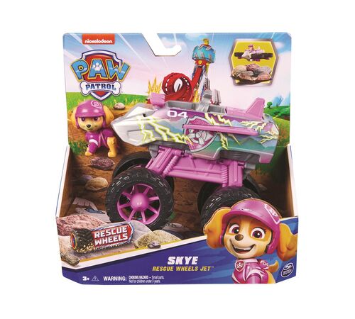 Spin Master Paw Patrol: Rescue Wheels - Skye Jet (20145824)