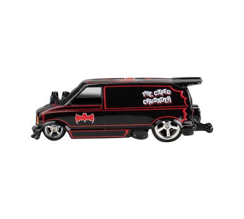 Mattel Hot Wheels Premium® Pop Culture: Batman - 1985 Chevy Astro Van (HVJ48)