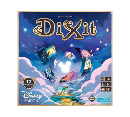 Κάισσα Dixit Disney - Επιτραπέζιο (Ελληνική Γλώσσα) (KA114585)