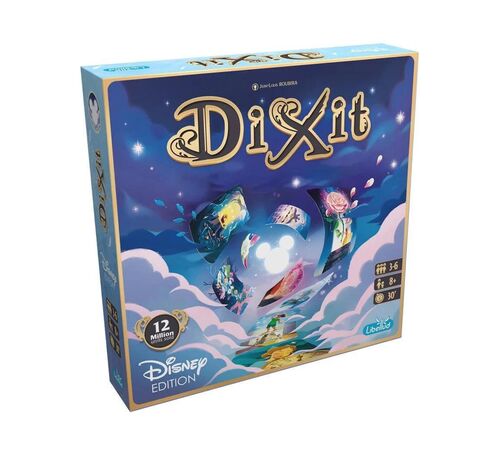 Κάισσα Dixit Disney - Επιτραπέζιο (Ελληνική Γλώσσα) (KA114585)