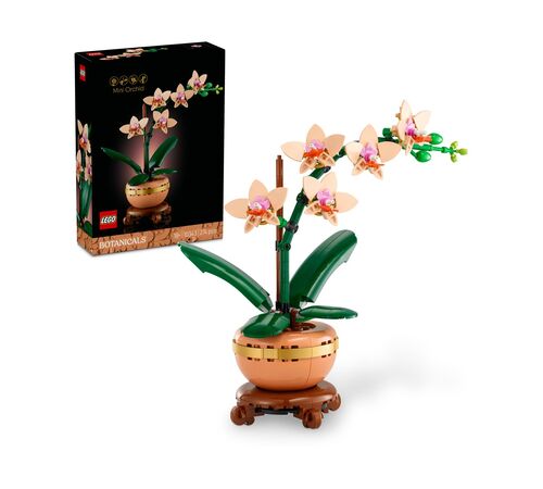 LEGO® Botanicals: Mini Orchid (10343)