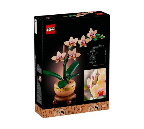 LEGO® Botanicals: Mini Orchid (10343)