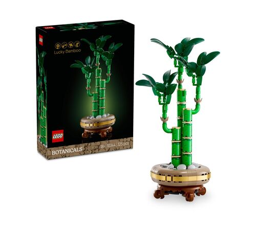 LEGO® Botanicals: Lucky Bamboo (10344)