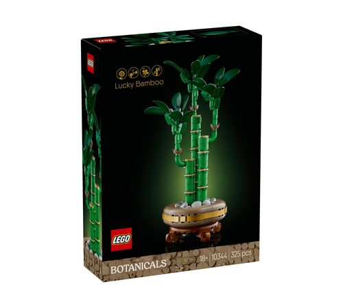 LEGO® Botanicals: Lucky Bamboo (10344)