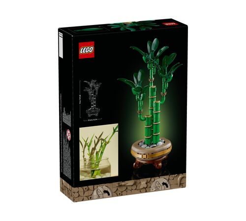 LEGO® Botanicals: Lucky Bamboo (10344)