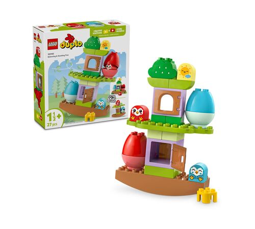 LEGO® DUPLO®: My First Balancing &amp; Stacking Tree (10440)