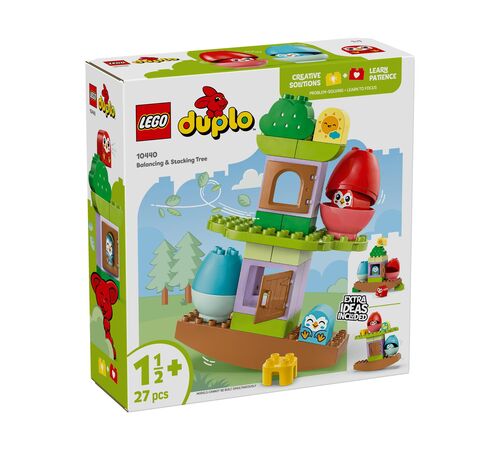 LEGO® DUPLO®: My First Balancing &amp; Stacking Tree (10440)
