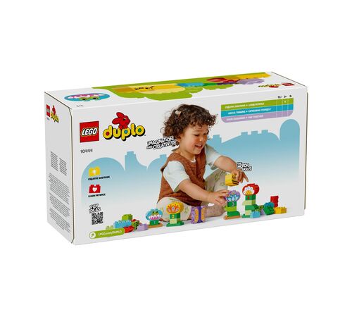 LEGO® DUPLO® Town: Creative Garden &amp; Flowers (10444)