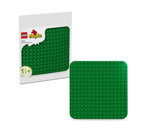 LEGO® DUPLO®: Green Building Plate (10460)