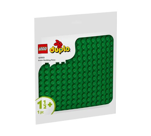 LEGO® DUPLO®: Green Building Plate (10460)