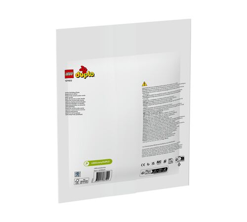LEGO® DUPLO®: Green Building Plate (10460)