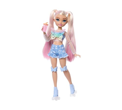 Mattel Barbie Dream Besties Roller Skate: Barbie Malibu (JFX96)