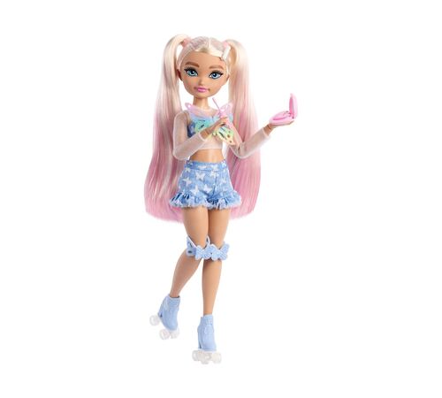 Mattel Barbie Dream Besties Roller Skate: Barbie Malibu (JFX96)