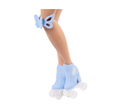 Mattel Barbie Dream Besties Roller Skate: Barbie Malibu (JFX96)
