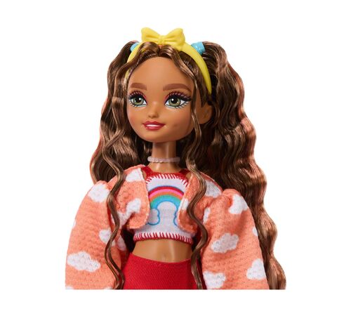 Mattel Barbie: Dream Besties - Skate Party Teresa Doll (JFX98)