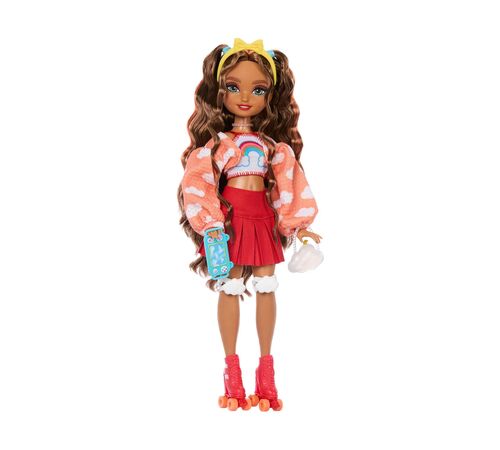 Mattel Barbie: Dream Besties - Skate Party Teresa Doll (JFX98)