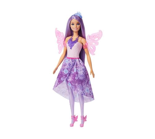 Mattel Barbie: Fashion Fantasy - Doll (JCP74)