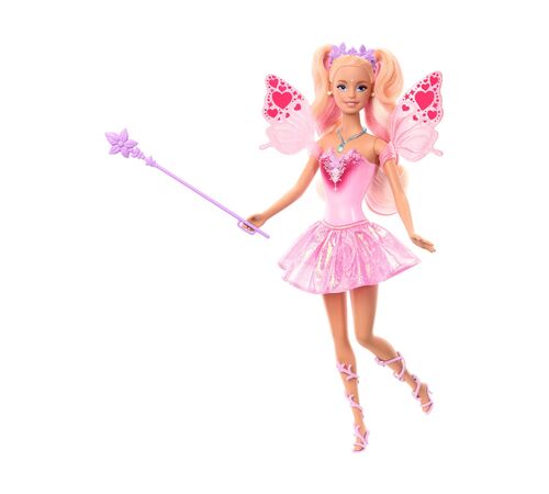 Mattel Barbie: Fairy - Color Change Doll (JCP76)