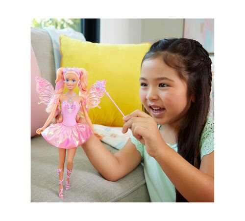 Mattel Barbie: Fairy - Color Change Doll (JCP76)
