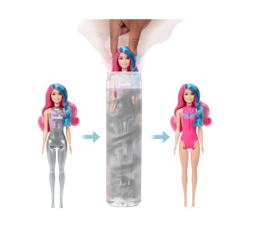 Mattel Barbie: Mattel Barbie: Color Reveal - Disco Star Series (Random) (JCP01)Color Reveal - Disco Star Series (Random) (JCP01)