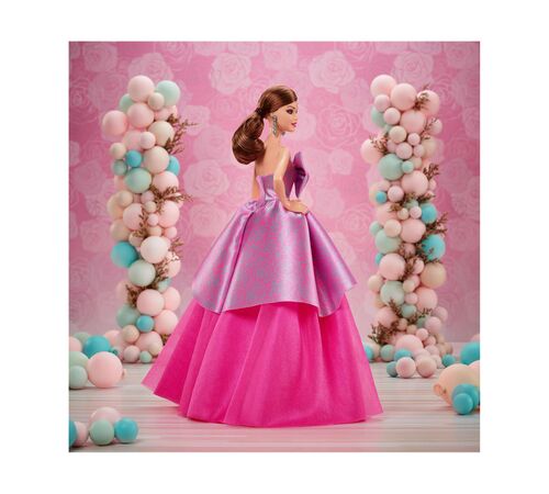 Mattel Barbie: Signature - Birthday Wishes Doll (JBJ07)