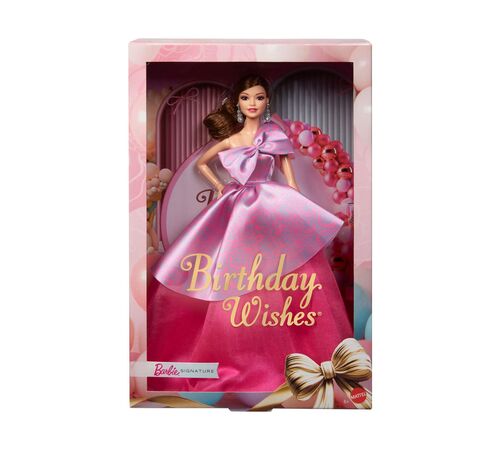 Mattel Barbie: Signature - Birthday Wishes Doll (JBJ07)
