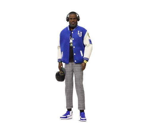 Mattel Barbie® Signature: Kenbassadors™ - Lebron James (HRM33)