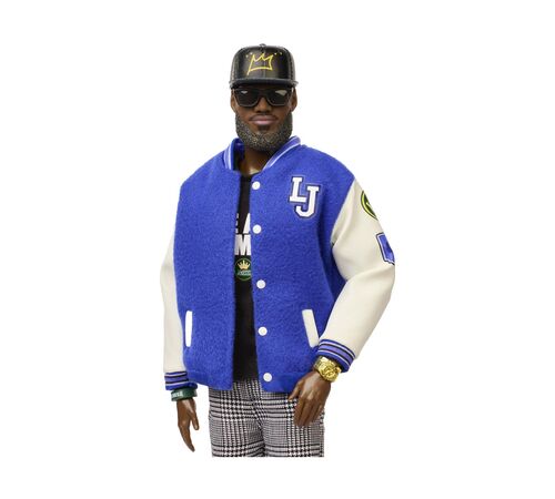 Mattel Barbie® Signature: Kenbassadors™ - Lebron James (HRM33)Mattel Barbie® Signature: Kenbassadors™ - Lebron James (HRM33)