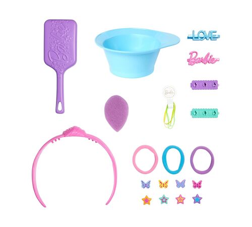Mattel Barbie Deluxe: Barbie Styling Head (JFG81)
