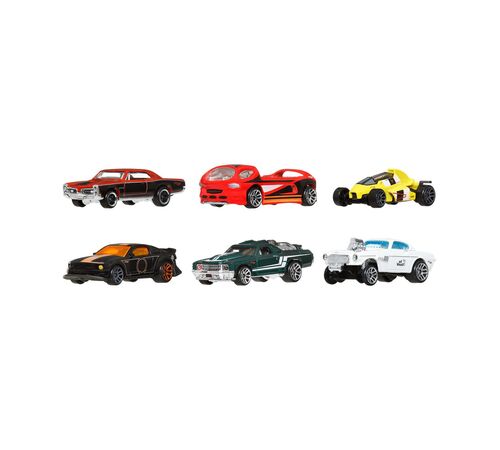 Mattel Hot Wheels:Legends Multipack Case (JBY78)
