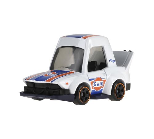 Mattel Hot Wheels: Silver Series Tooned Gulf Racing - Manga Tooner (JCB61)
