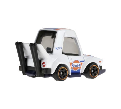 Mattel Hot Wheels: Silver Series Tooned Gulf Racing - Manga Tooner (JCB61)