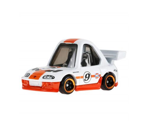 Mattel Hot Wheels: Silver Series Tooned Gulf Racing - '94 Toyota Supra (JCB65)