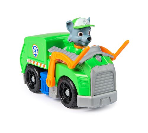 Spin Master Paw Patrol: Rocky - Recycle Truck Vehicle (20148930)