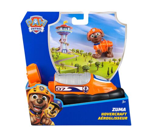 Spin Master Paw Patrol: Zuma - Hovercraft Vehicle (20148933)