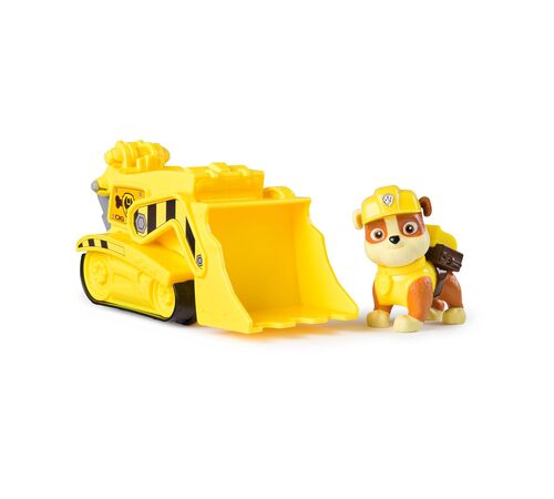 Spin Master Paw Patrol: Rubble - Bulldozer Vehicle (20148931)