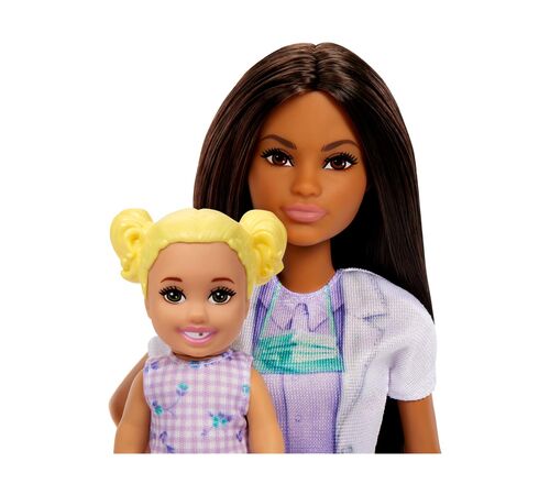 Mattel Barbie: You Can Be Anything - Dentist Doll with Brown Hair (JCR75)