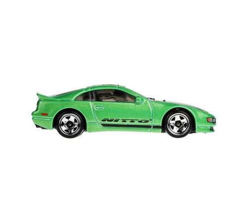 Mattel Hot Wheels: 90’S Street Scene - Nissan 300ZX Twin Turbo (JCB59)